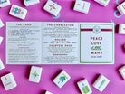 2025 Little Mahj Card - Gather Goods Co.