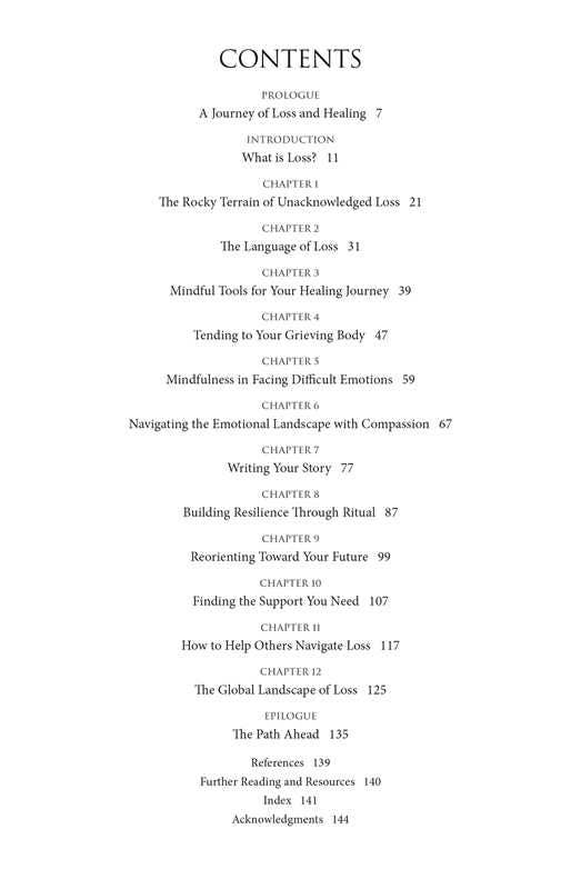 Navigating Loss - Gather Goods Co.