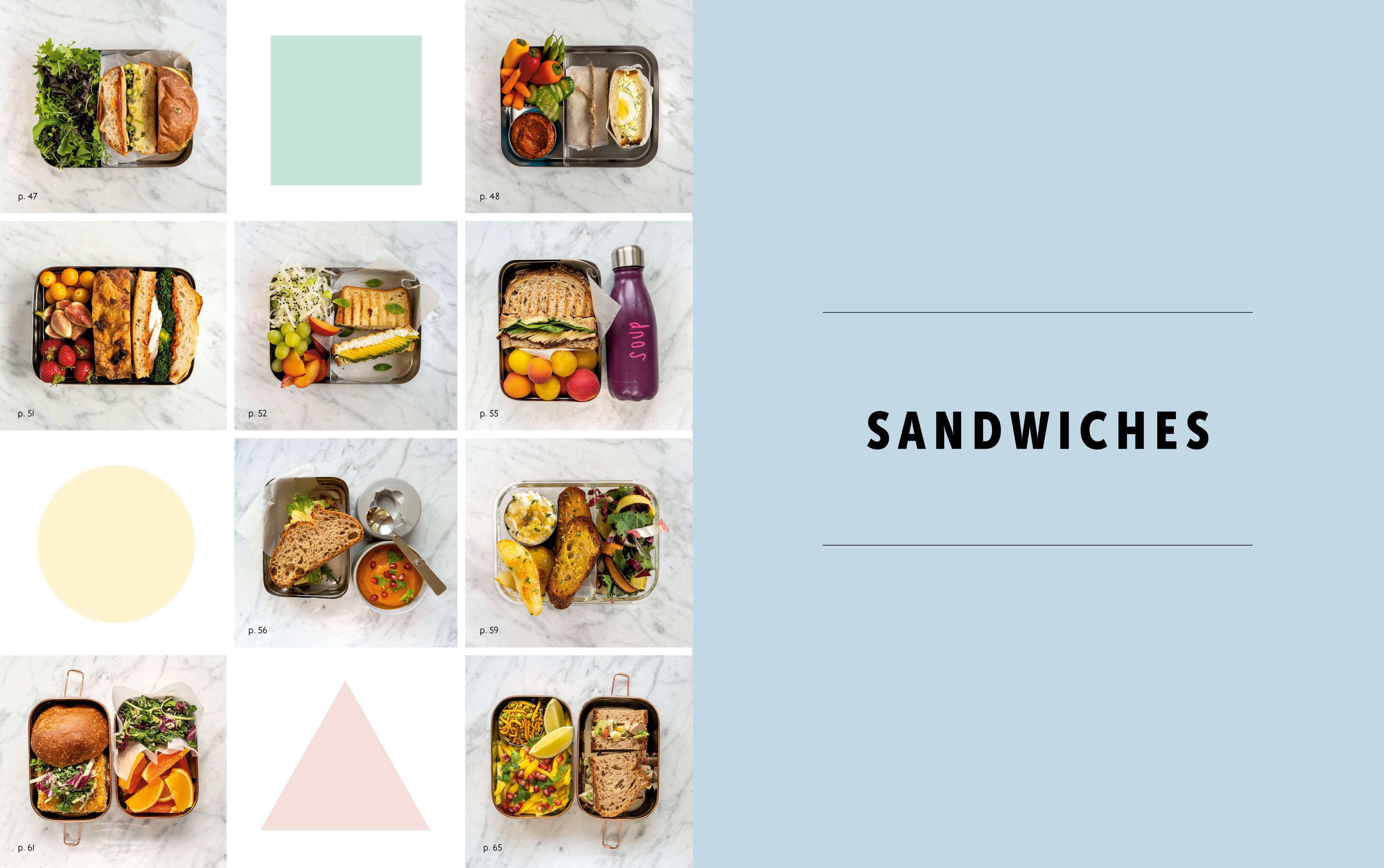 Lunchbox: 75+ Easy & Delicious Recipes for Lunches on the Go - Gather Goods Co.