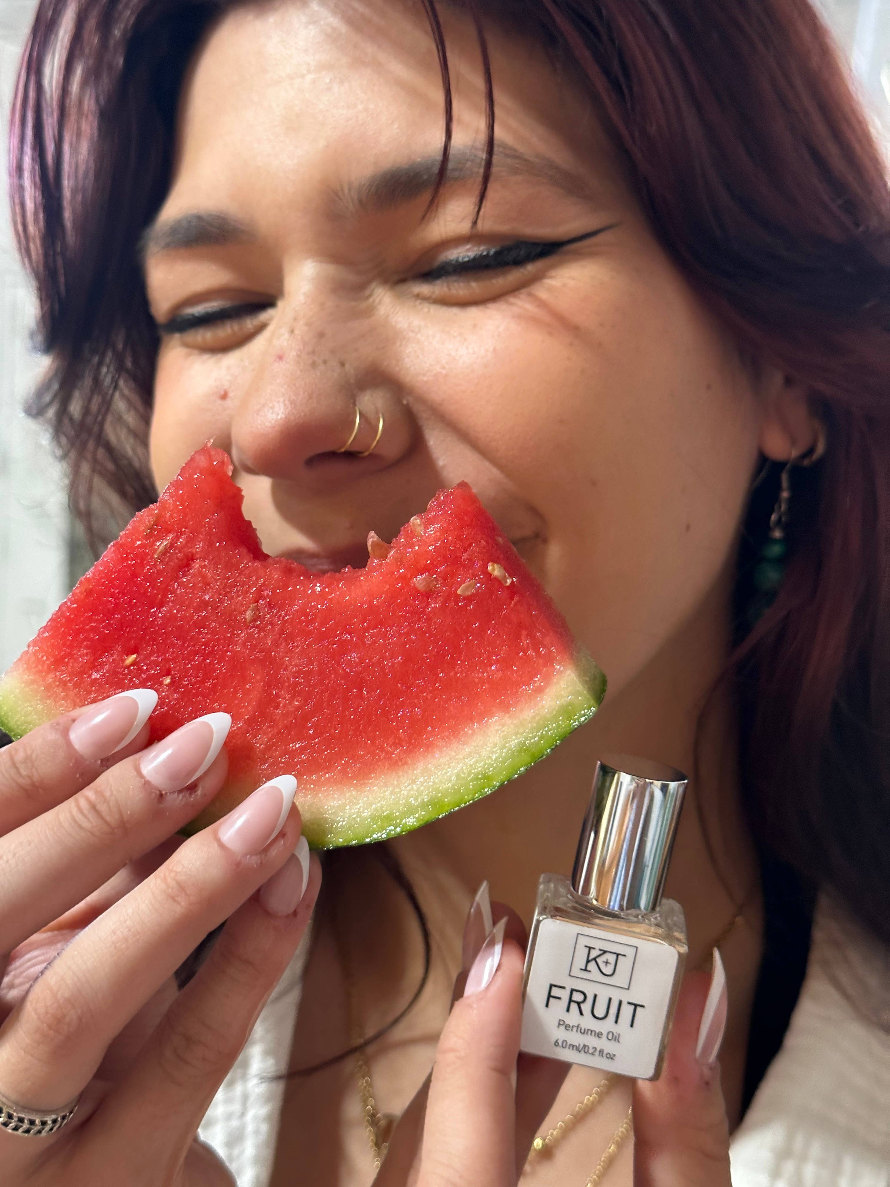 BLENDS Perfume Oil: Fruit - Gather Goods Co.