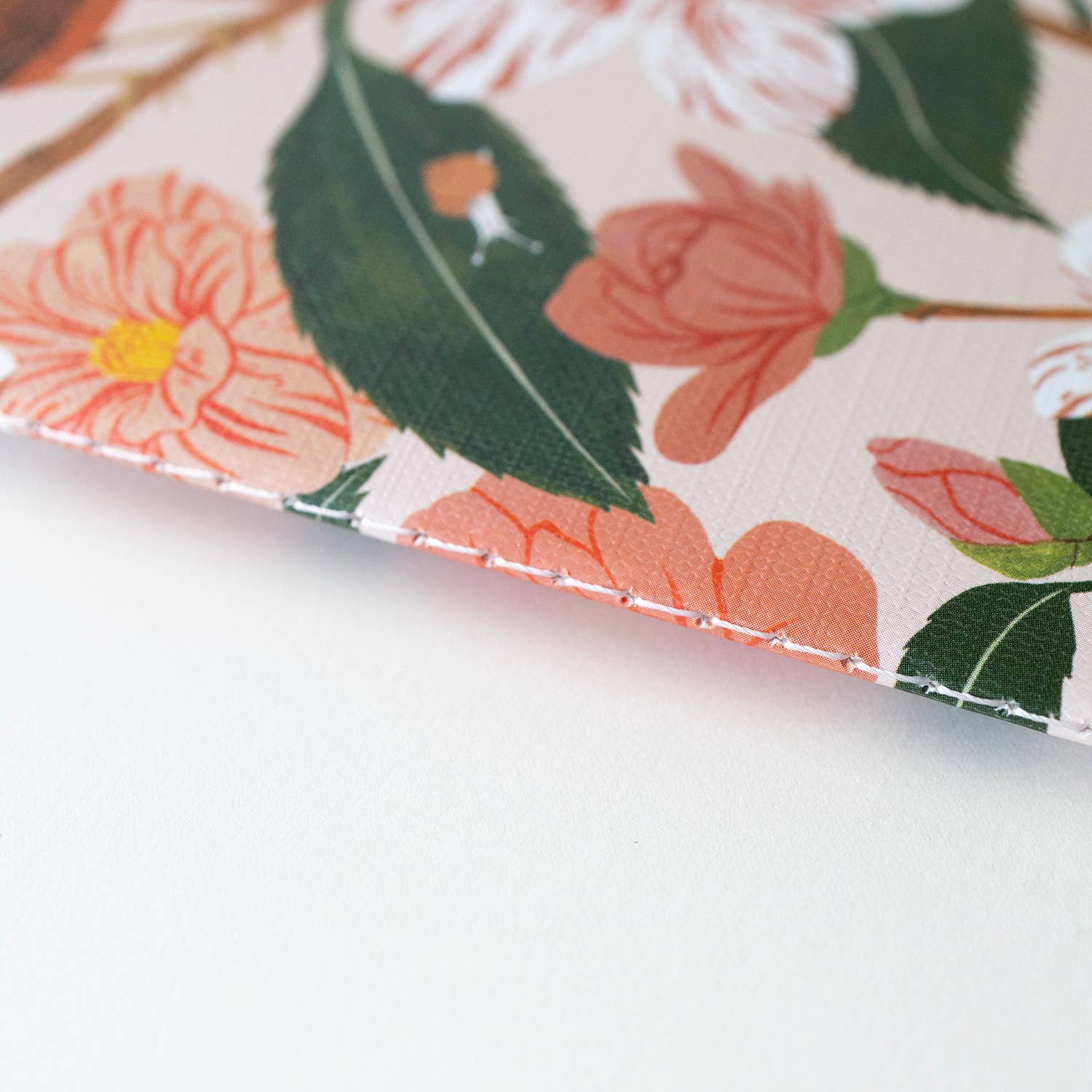 CAMELLIA | UNDATED MONTHLY PLANNER - Gather Goods Co.