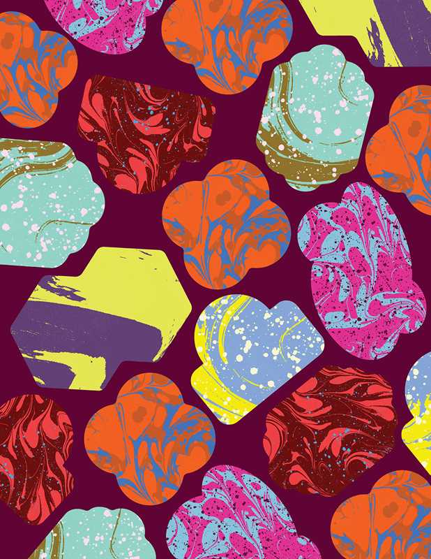 WRAP: Celebrate by Sweet  Hearts Press - Gather Goods Co.