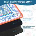 Britt Mills Mahjong Mats (Non-Neoprene) - Gather Goods Co.