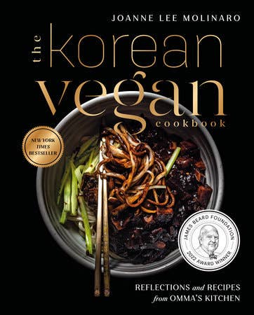 Korean Vegan Cookbook, The - Gather Goods Co.