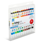 Watercolor Paint 24 Colors - Gather Goods Co.