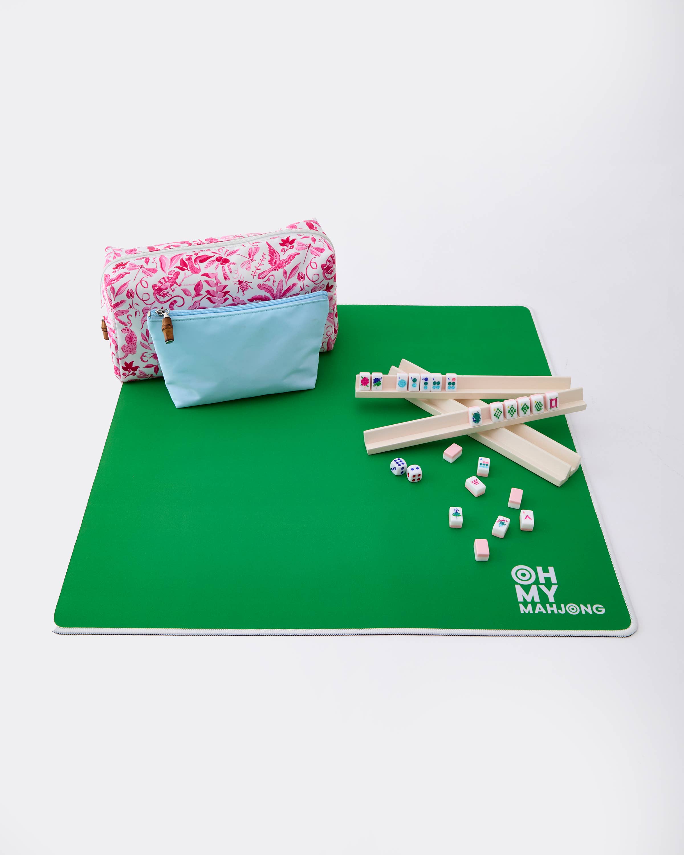 Aloha Mahjong Travel Set - Gather Goods Co.