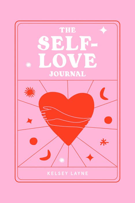 The Self-Love Journal - Gather Goods Co.