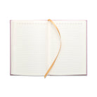 Gold Suede Journal with Radiant Sun Design - Gather Goods Co.