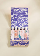 Tropical Sunset Birds Printed Matchbook - Gather Goods Co.