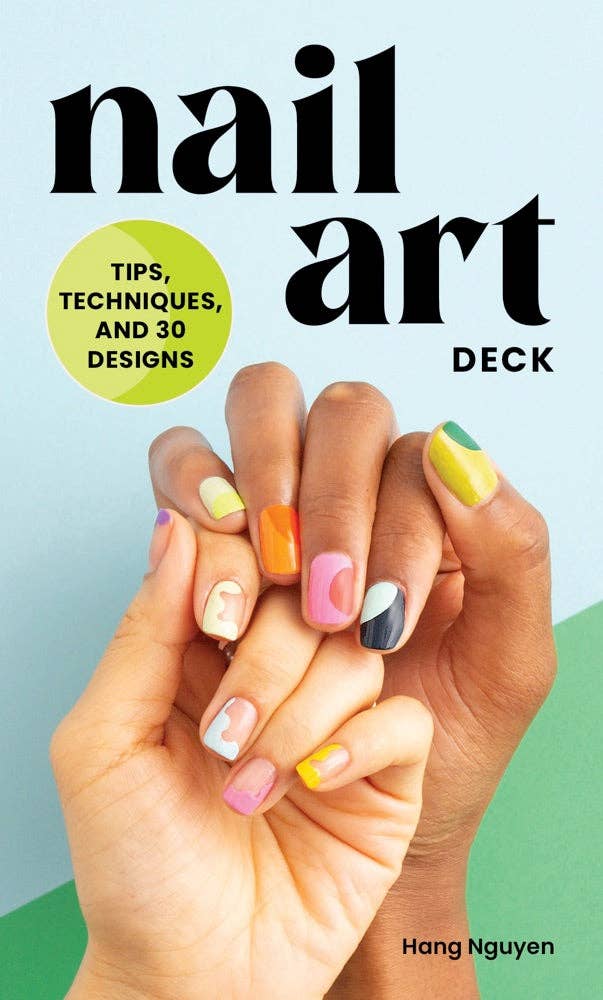 Nail Art Deck - Gather Goods Co.