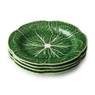 Le Jardin Cabbage 3-D Salad Plate 9in - Gather Goods Co.