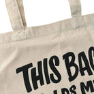 Feminist Agenda Tote Bag - Gather Goods Co.