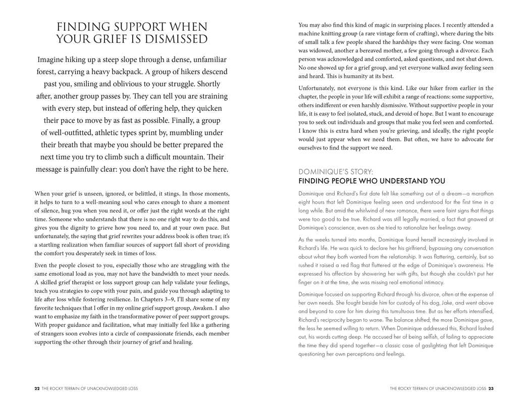 Navigating Loss - Gather Goods Co.