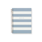 Striped Book Log Reading Journal - Gather Goods Co.