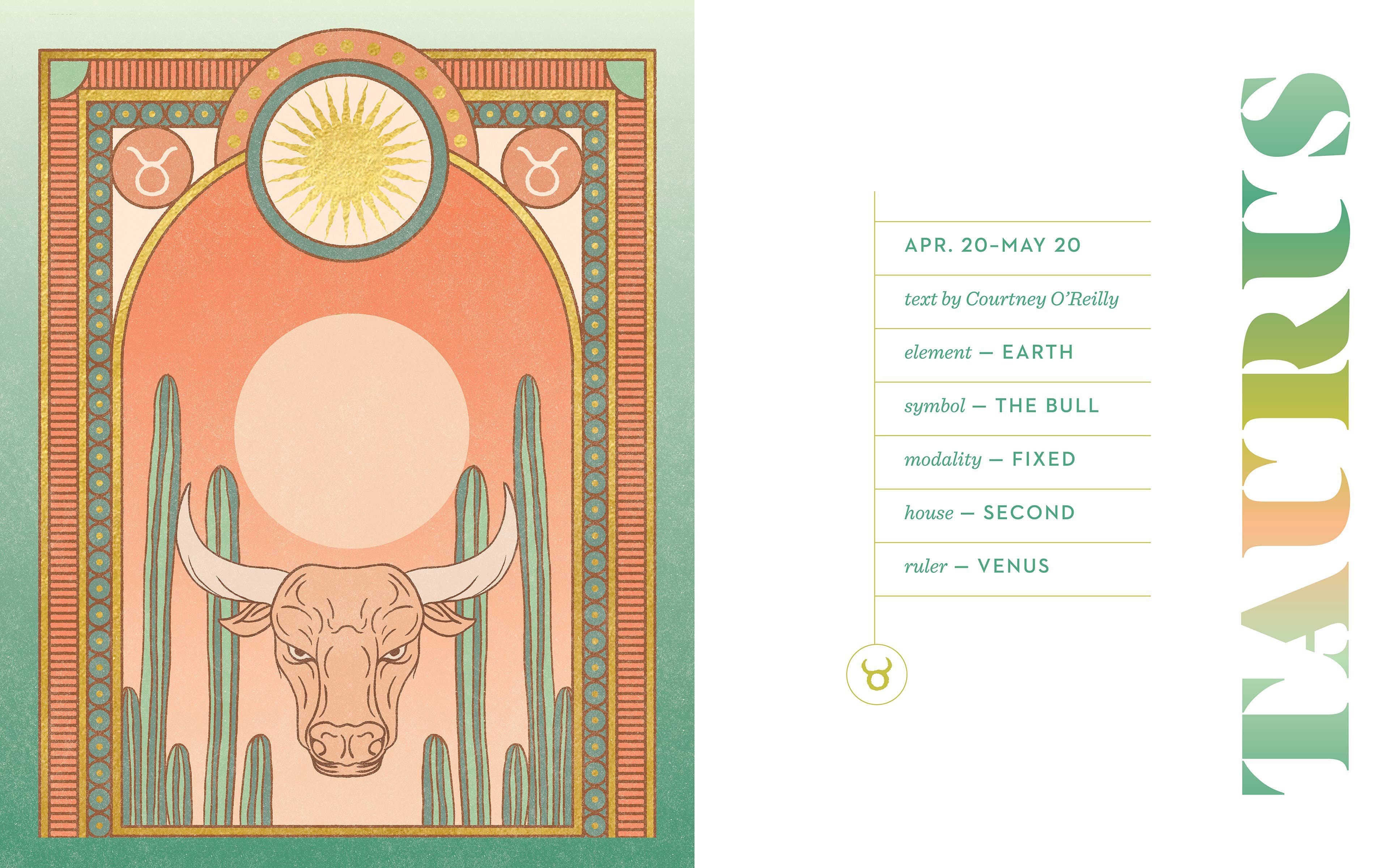 The Zodiac Almanac: A Guide to the 12 Astrological Signs - Gather Goods Co.