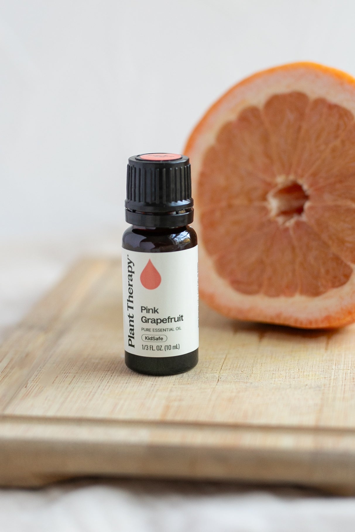 Pink Grapefruit Essential Oil 10 mL - Gather Goods Co.