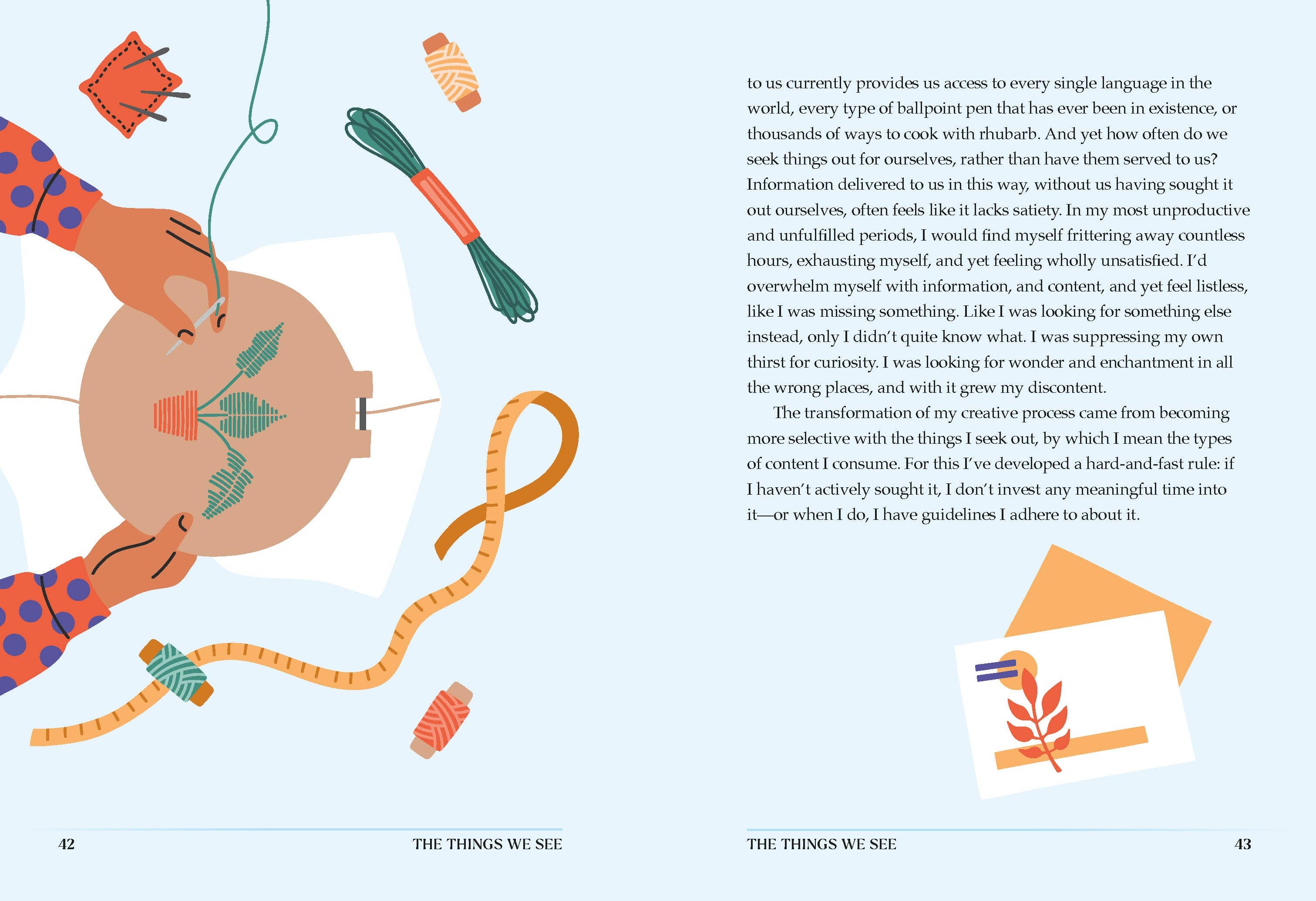 Pleasures of Wintering - Gather Goods Co.