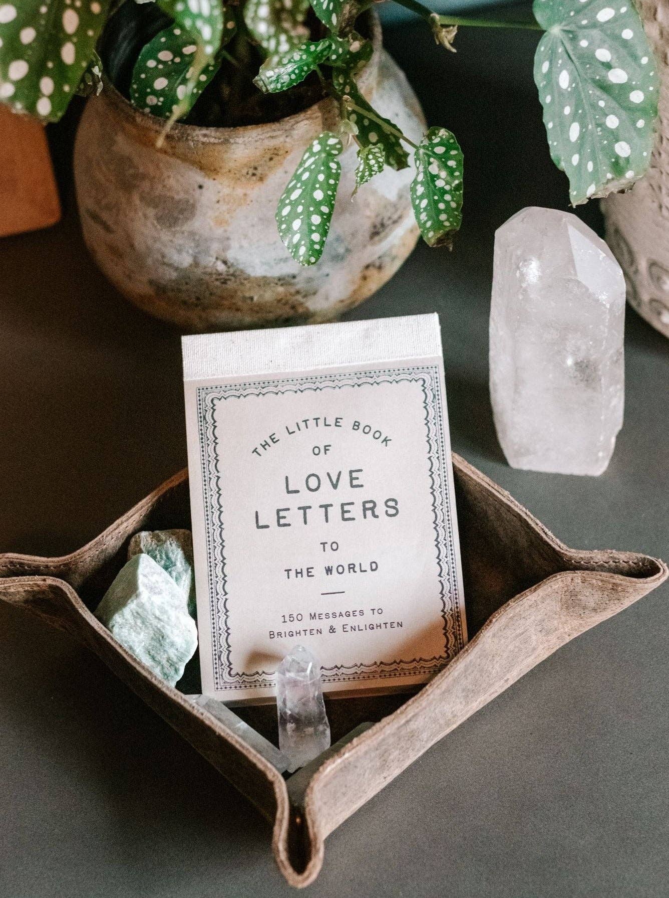 150 Love Letters to the World - Gather Goods Co.