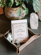 150 Love Letters to the World - Gather Goods Co.