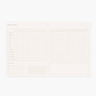 CAMELLIA | UNDATED MONTHLY PLANNER - Gather Goods Co.