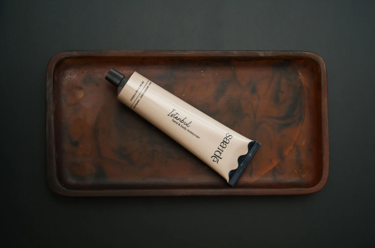 Hand and Body Moisturizer, Istanbul - Gather Goods Co.