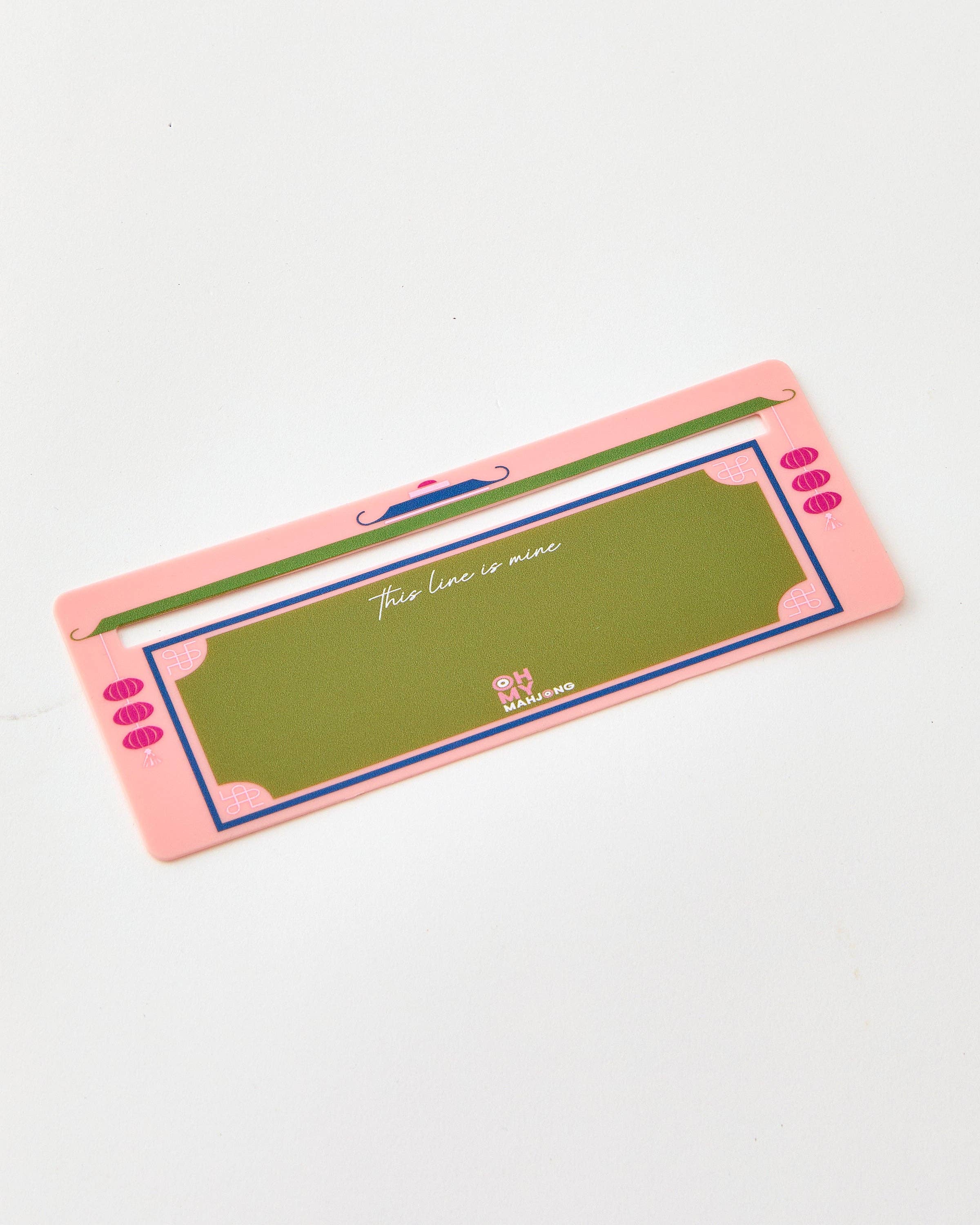 Coral Line Finder - Gather Goods Co.