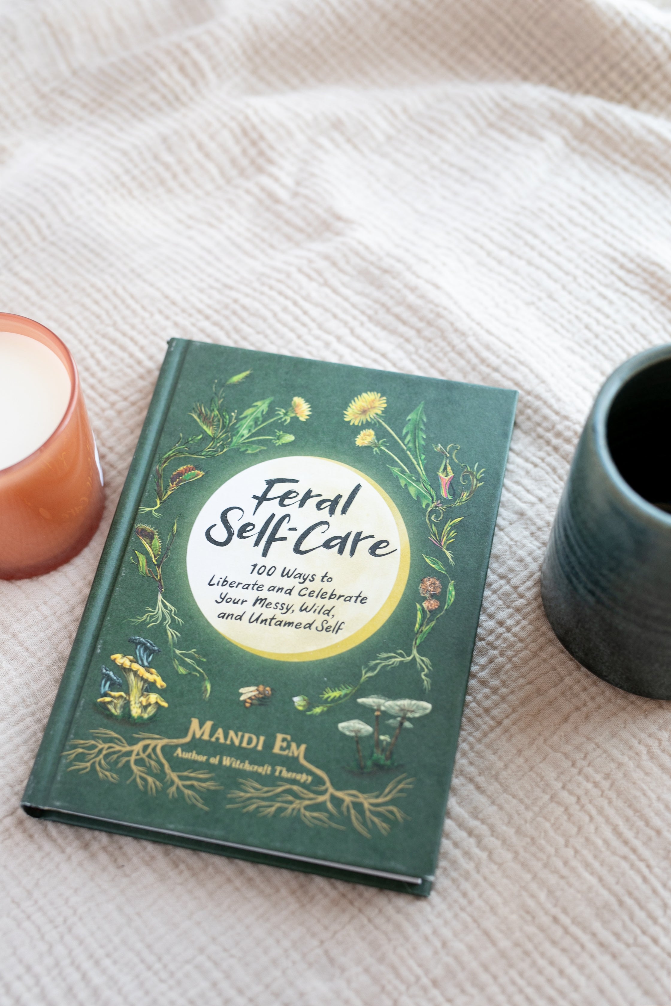 Feral Self-Care by Mandi Em - Gather Goods Co.