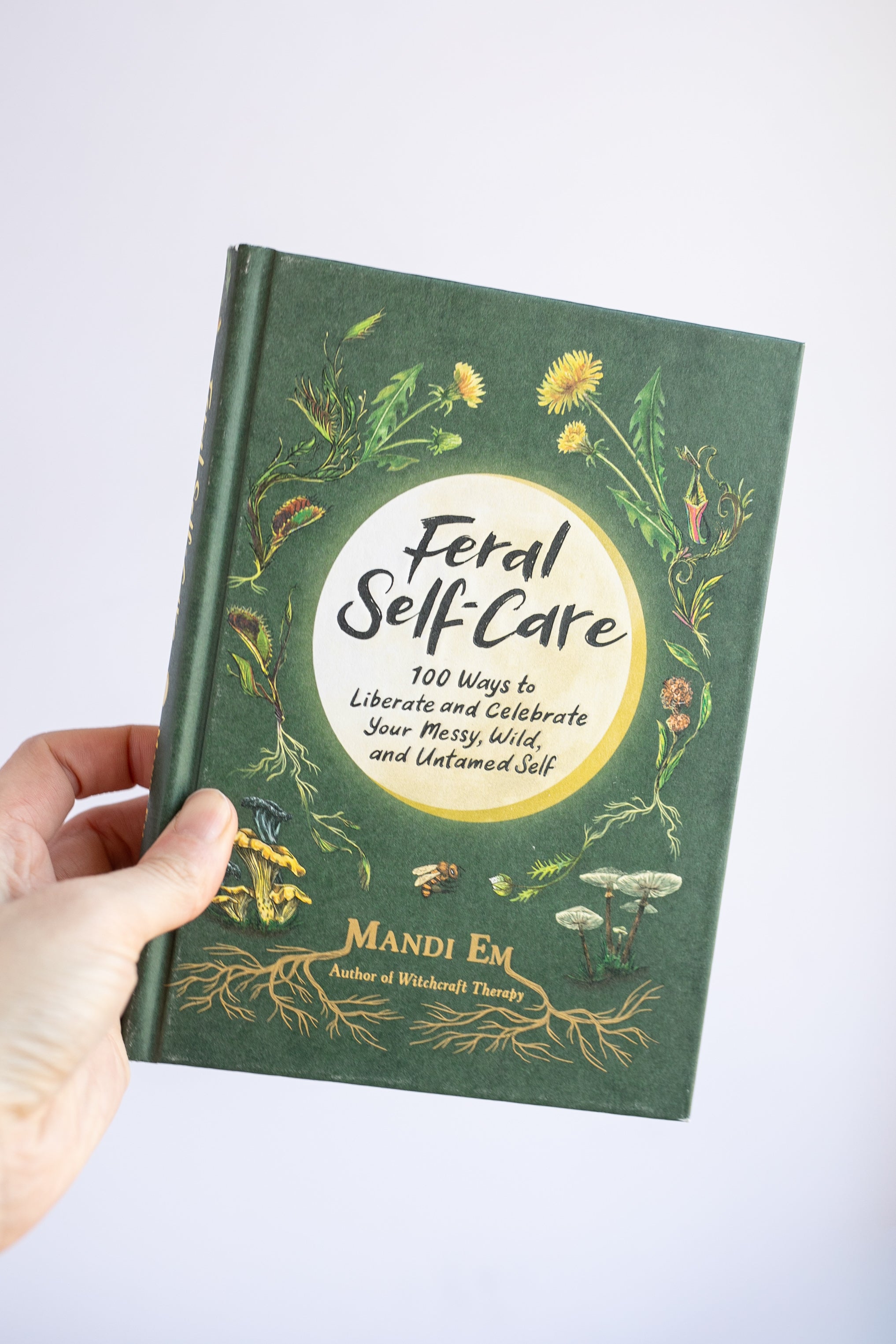 Feral Self-Care by Mandi Em - Gather Goods Co.