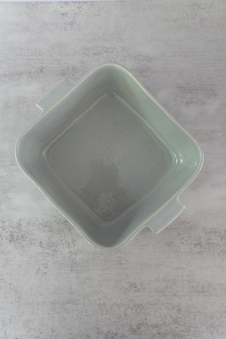 Gray Square Baking Dish– Gather Goods Co.