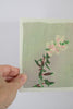 Snapdragon Blank Botanical Note Card