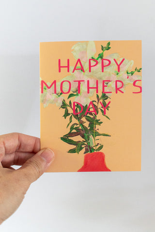 Happy Mother's Day Note Card
