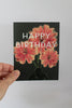 Happy Birthday Note Card