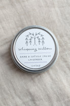 Hand & Cuticle Salve - Lavender - Gather Goods Co.