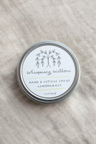 Hand & Cuticle Salve - Lemongrass - Gather Goods Co.