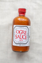 Ogre Sauce HOT 8oz Gift Size - Gather Goods Co.