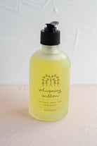 Peppermint Natural Hand Soap Pump (8oz) - Gather Goods Co.
