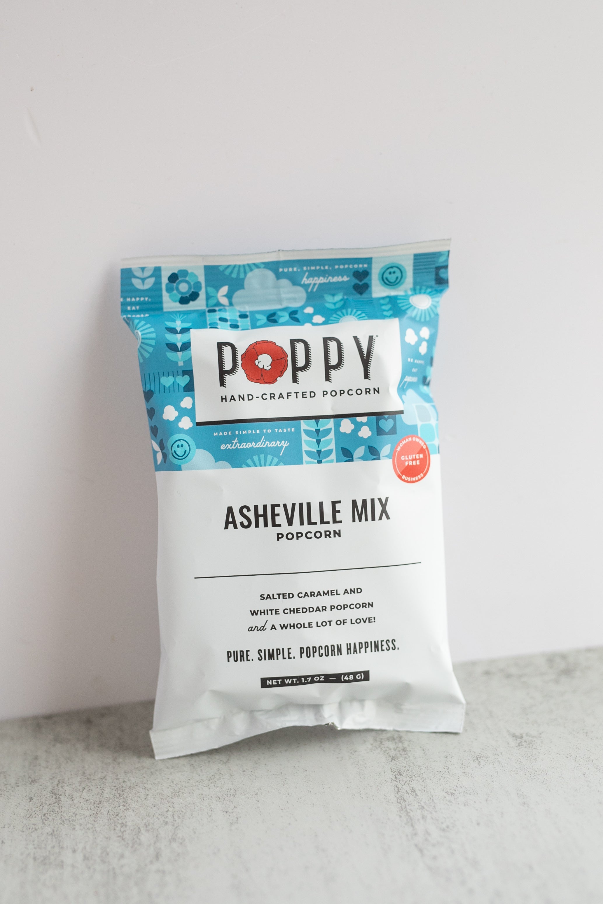 Asheville Mix Snack Bag - Gather Goods Co.