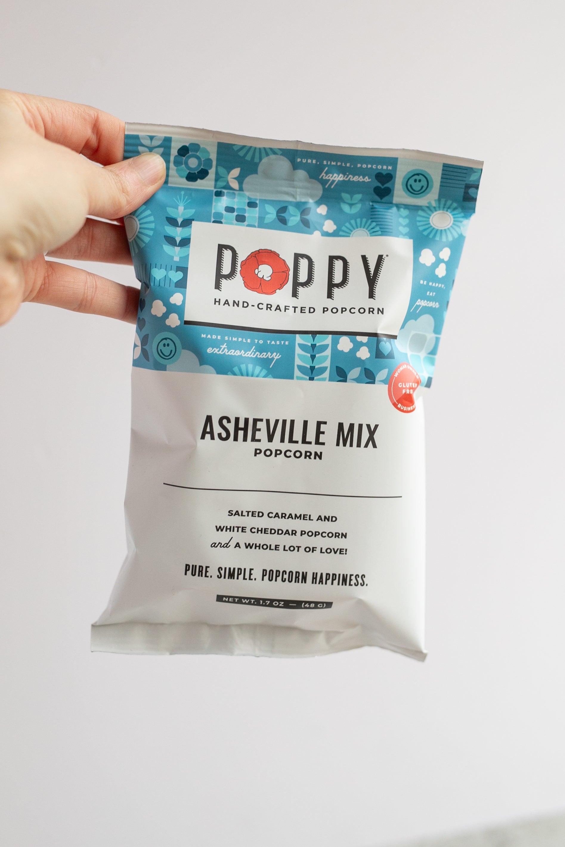 Asheville Mix Snack Bag - Gather Goods Co.