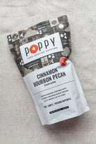 Cinnamon Bourbon Pecan Popcorn - Gather Goods Co.