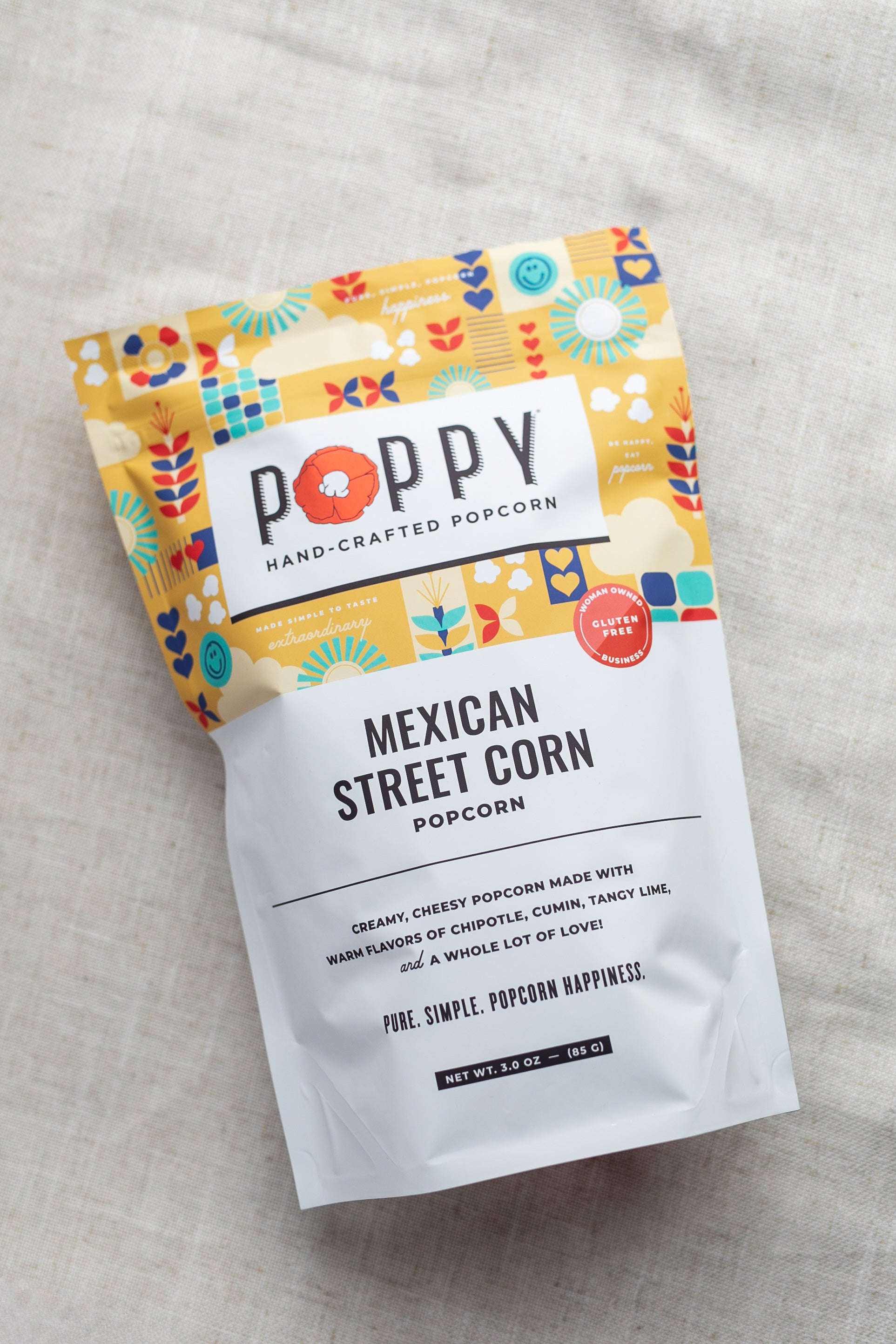 Mexican Street Corn Popcorn - Gather Goods Co.
