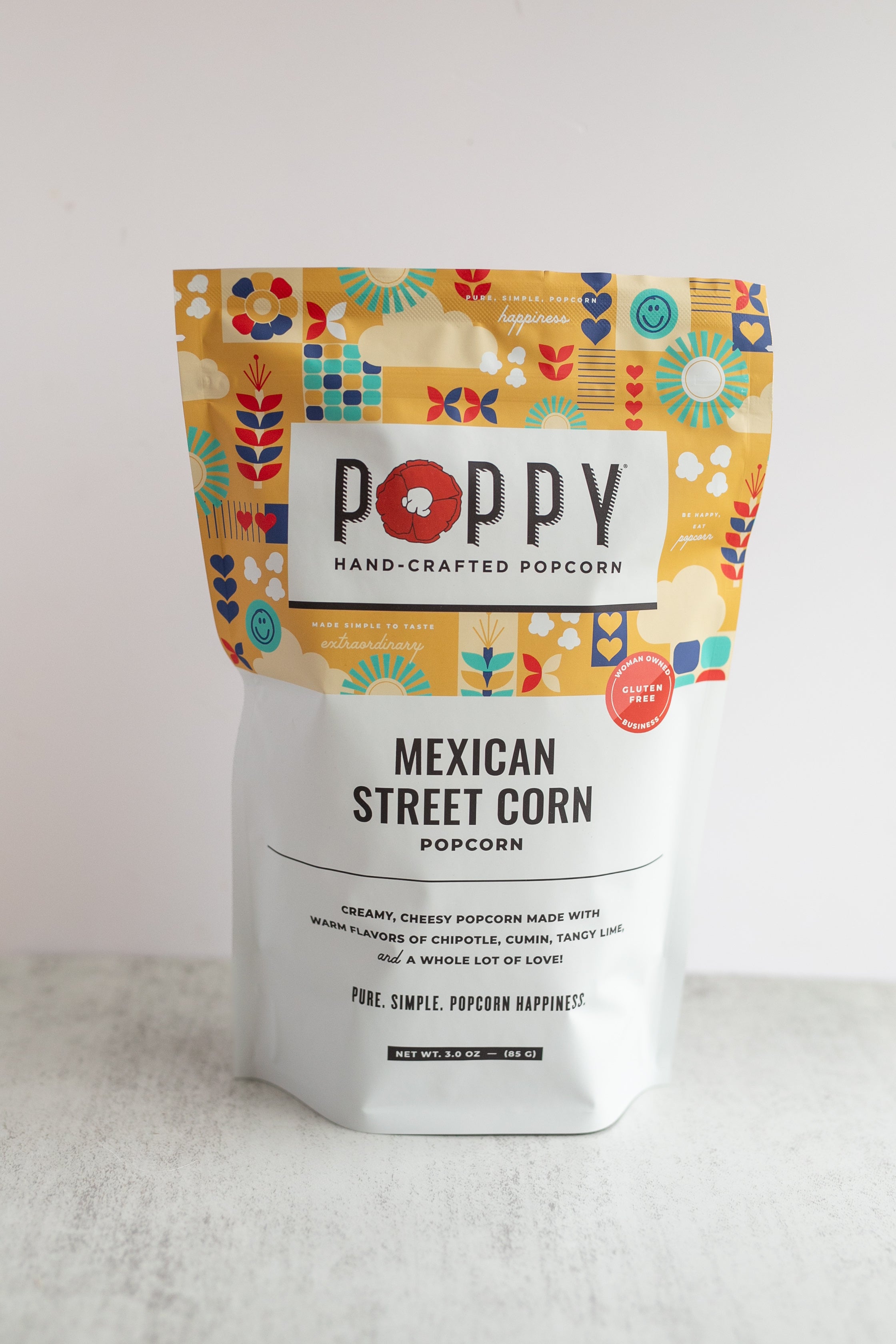 Mexican Street Corn Popcorn - Gather Goods Co.