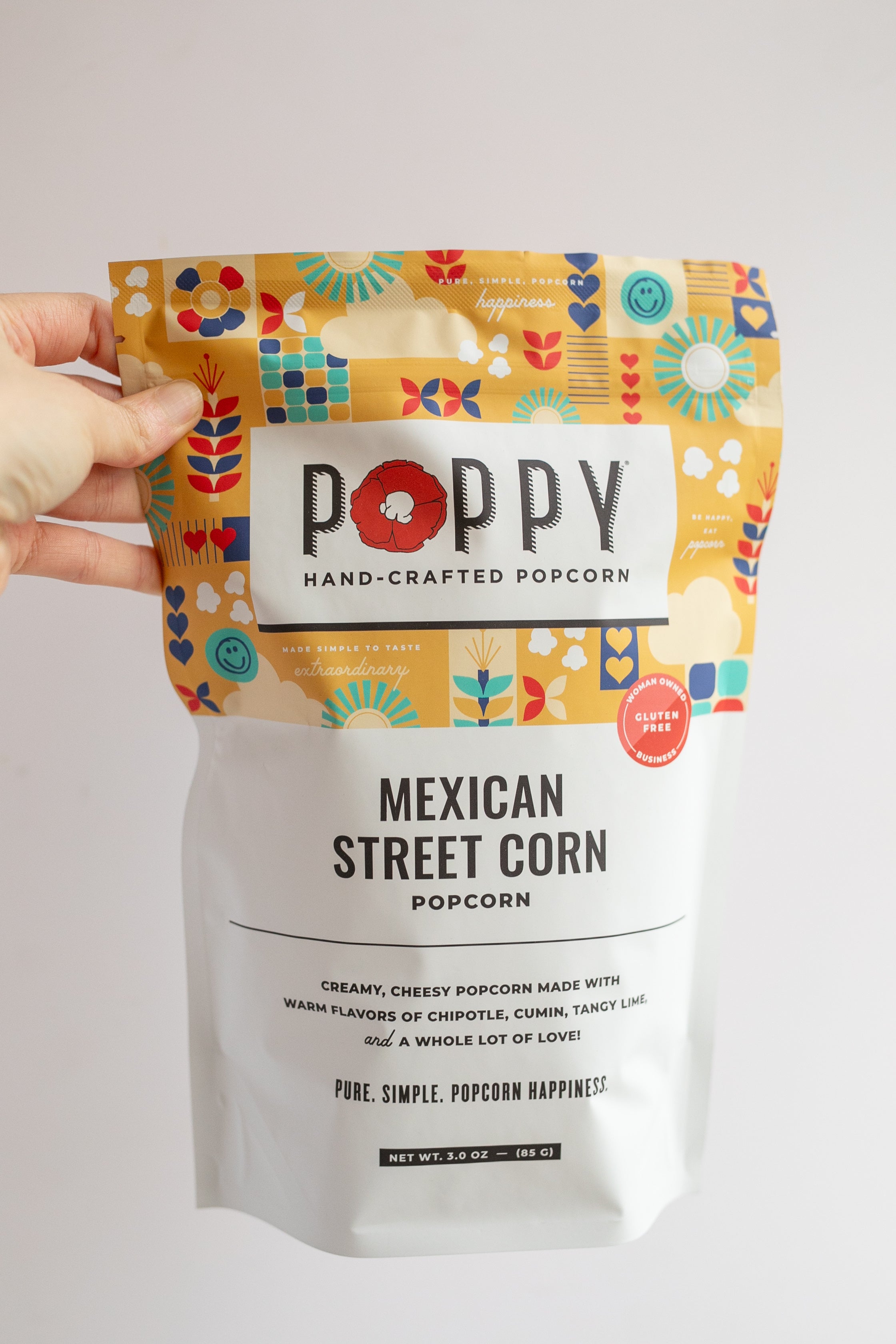 Mexican Street Corn Popcorn - Gather Goods Co.