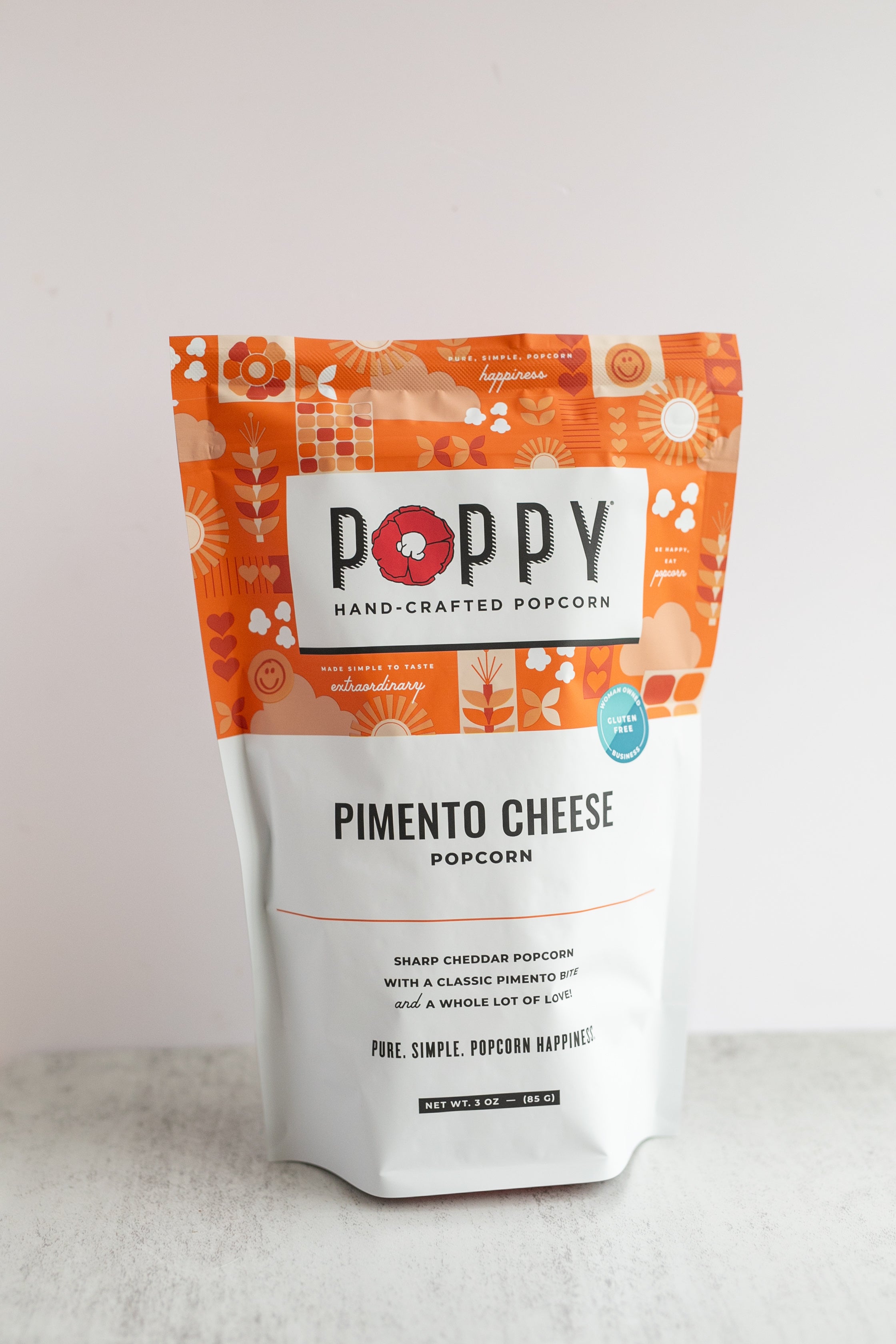 Pimento Cheese Popcorn - Gather Goods Co.