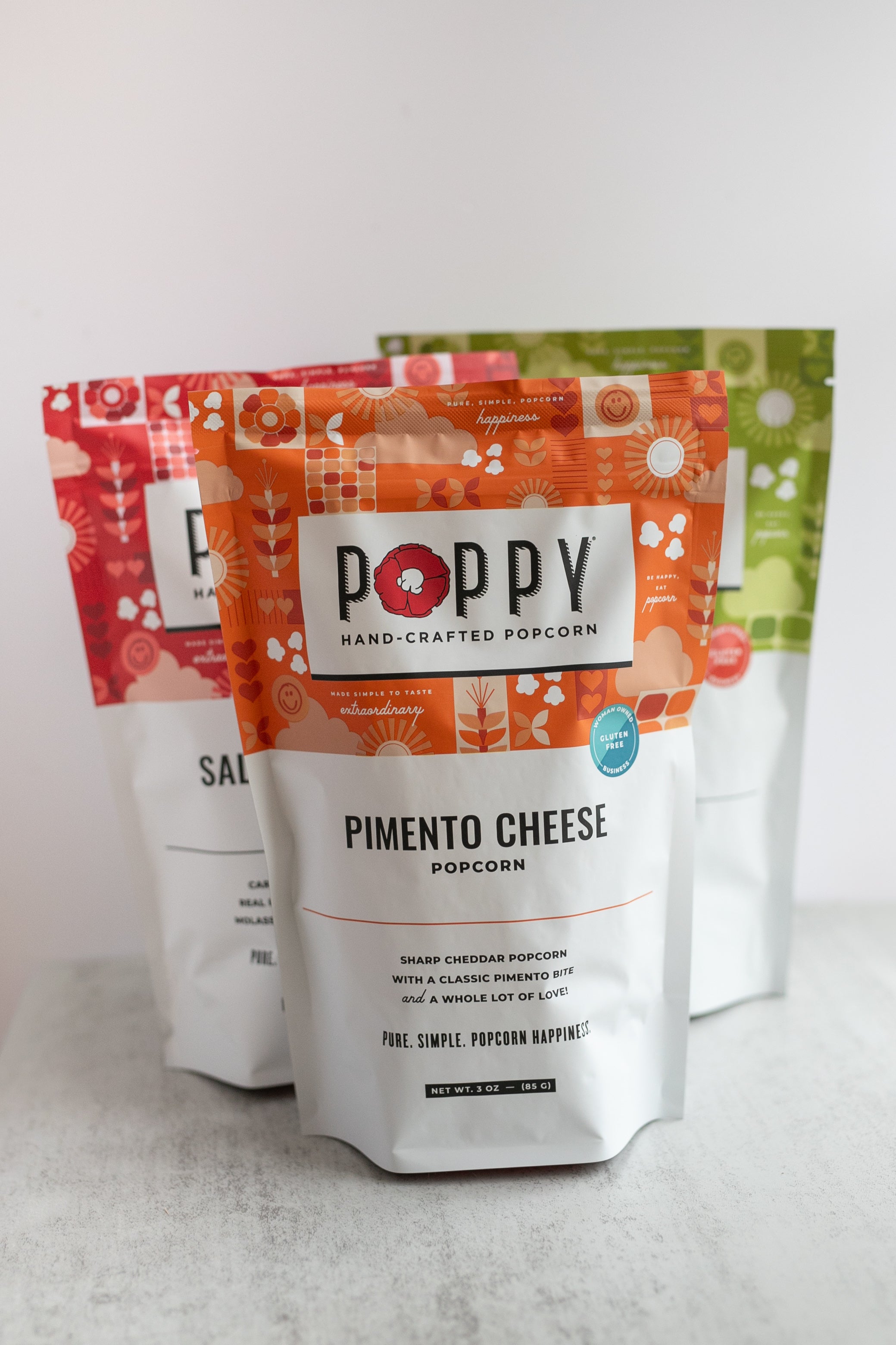 Pimento Cheese Popcorn - Gather Goods Co.