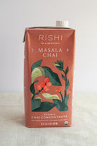 Chai Latte Mix, Spicy Masala Chai Organic Tea Concentrate - Gather Goods Co.