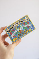 Sardines with Preserved Lemon - Gather Goods Co.