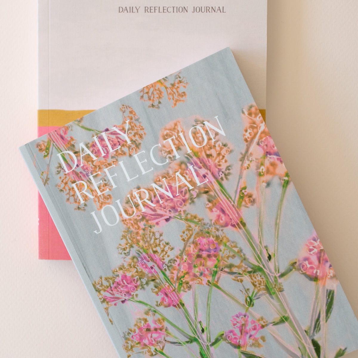 Daily Reflection Journal with Prompts, Floral – Gather Goods Co.
