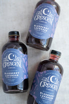 Blueberry Lavender Simple Syrup - Gather Goods Co.