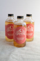 Grapefruit Rosemary Simple Syrup - Gather Goods Co.