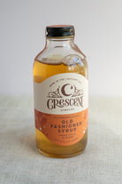 Old Fashioned Syrup - Gather Goods Co.